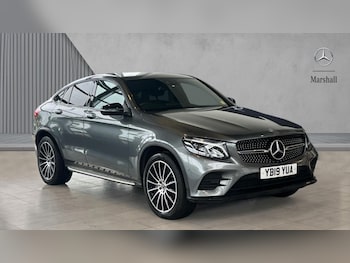 Mercedes-Benz - GLC