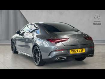 Used Mercedes-Benz CLA 2024 for sale - 74783458: Photo