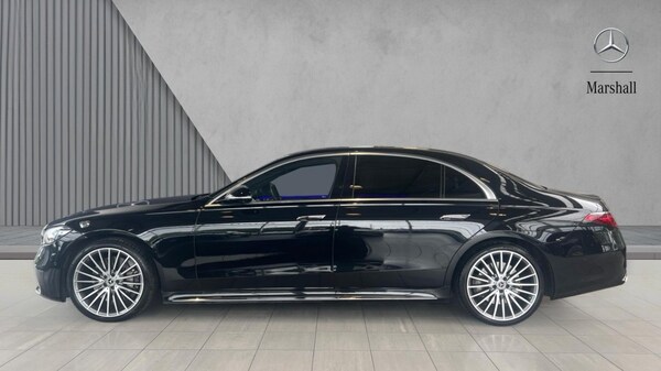 Used Mercedes-Benz S Class 2022 for sale - 75664799: Photo 10