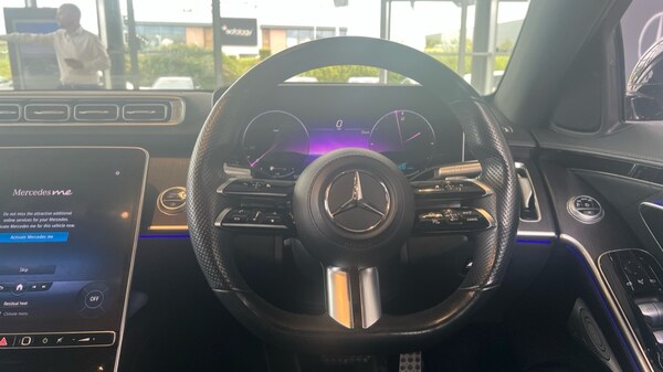 Used Mercedes-Benz S Class 2022 for sale - 75664799: Photo 12