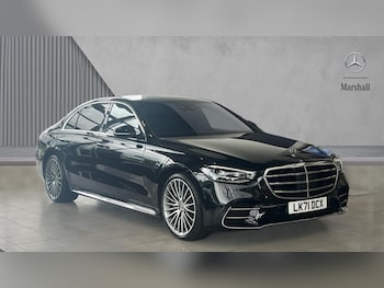 Mercedes-Benz - S-Class