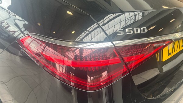 Used Mercedes-Benz S Class 2022 for sale - 75664799: Photo 21