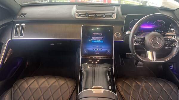 Used Mercedes-Benz S Class 2022 for sale - 75664799: Photo 23