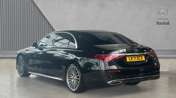 Used Mercedes-Benz S Class 2022 for sale - 75664799: Photo 2