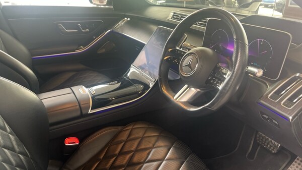 Used Mercedes-Benz S Class 2022 for sale - 75664799: Photo 3