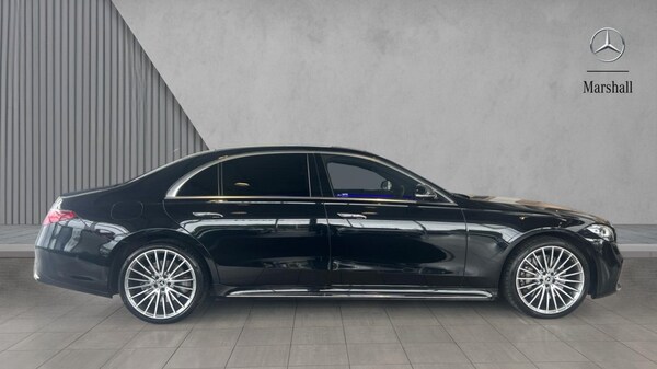 Used Mercedes-Benz S Class 2022 for sale - 75664799: Photo 4