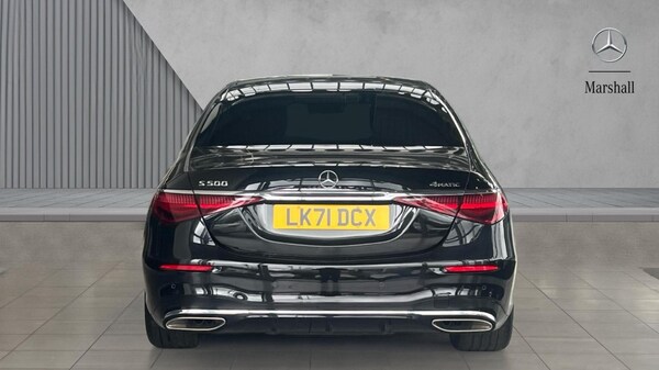 Used Mercedes-Benz S Class 2022 for sale - 75664799: Photo 7