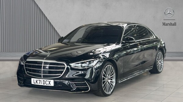 Used Mercedes-Benz S Class 2022 for sale - 75664799: Photo 8