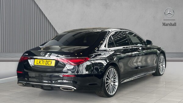 Used Mercedes-Benz S Class 2022 for sale - 75664799: Photo 9