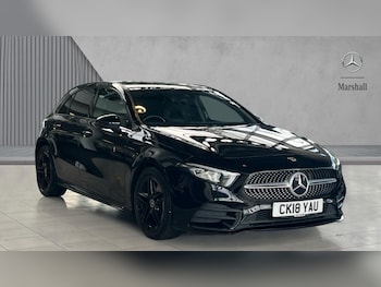 Used Mercedes-Benz A-Class 2018 for sale - 75534370: Photo