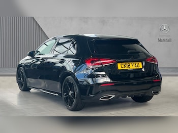 Used Mercedes-Benz A-Class 2018 for sale - 75534370: Photo