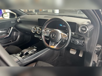 Used Mercedes-Benz A-Class 2018 for sale - 75534370: Photo