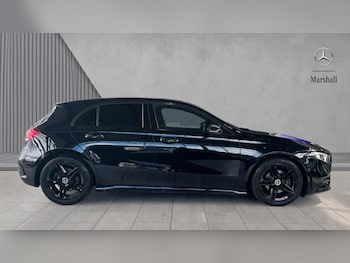 Used Mercedes-Benz A-Class 2018 for sale - 75534370: Photo