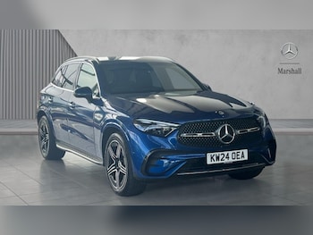 2024 - GLC 300d 4Matic AMG Line Premium 5dr 9G-Tronic