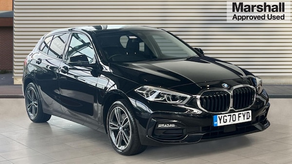Used BMW 1 Series 2020 for sale - 76311833: Photo 1