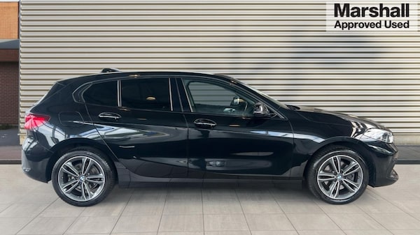 Used BMW 1 Series 2020 for sale - 76311833: Photo 2