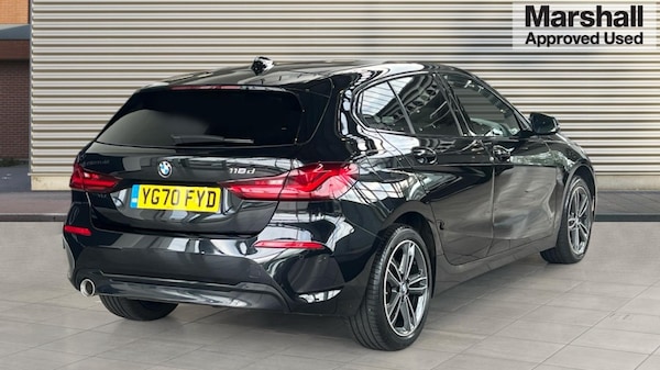 Used BMW 1 Series 2020 for sale - 76311833: Photo 3