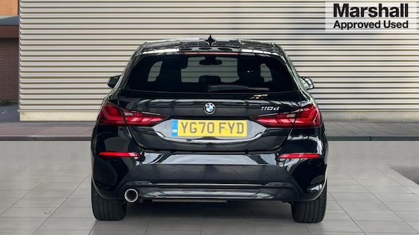 Used BMW 1 Series 2020 for sale - 76311833: Photo 4