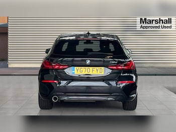 Used BMW 1 Series 2020 for sale - 76311833: Photo 4