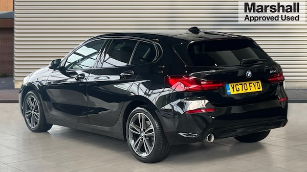 Used BMW 1 Series 2020 for sale - 76311833: Photo 5