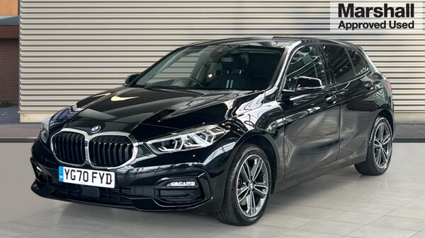 Used BMW 1 Series 2020 for sale - 76311833: Photo 7