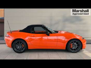 Used Mazda MX-5 2019 for sale - 74733059: Photo