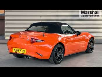 Used Mazda MX-5 2019 for sale - 74733059: Photo