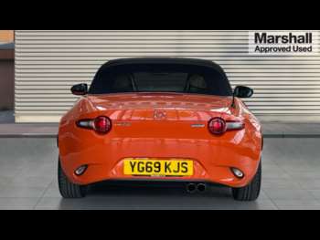 Used Mazda MX-5 2019 for sale - 74733059: Photo