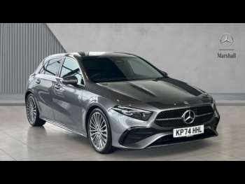 2024 - A200 AMG Line Premium Plus 5dr Auto