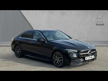 2024 - C300 AMG Line Premium Plus 4dr 9G-Tronic