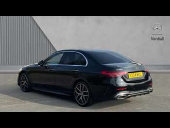 Used Mercedes-Benz C-Class 2024 for sale - 74616282: Photo