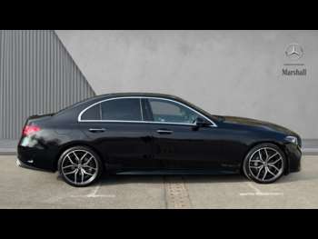 Used Mercedes-Benz C-Class 2024 for sale - 74616282: Photo