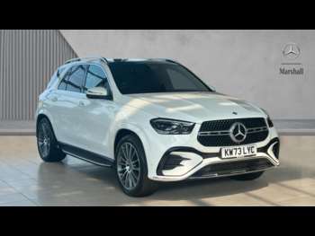 2023 - GLE 450 4Matic AMG Line Prem 5dr 9G-Tronic [7 St]