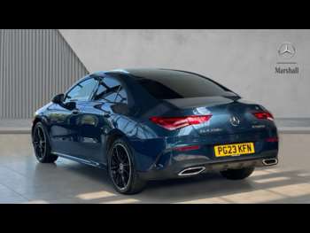 Used Mercedes-Benz CLA 2023 for sale - 74997010: Photo