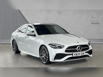 Used Mercedes-Benz C-Class 2024 for sale - 75558868: Photo