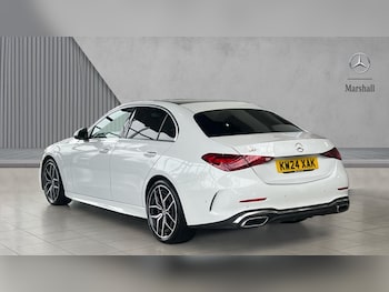 Used Mercedes-Benz C-Class 2024 for sale - 75558868: Photo