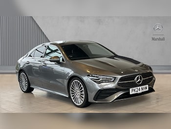 Mercedes-Benz - CLA