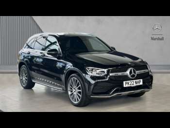 2022 - 220d 4Matic AMG Line Premium 5dr 9G-Tronic Auto