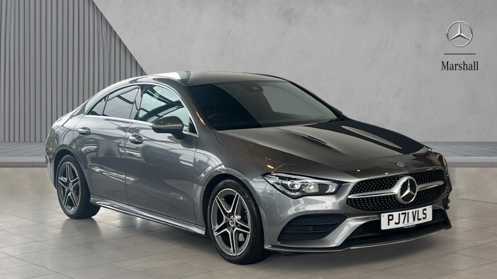 Used Mercedes-Benz CLA 2021 for sale - 76130424: Photo 1
