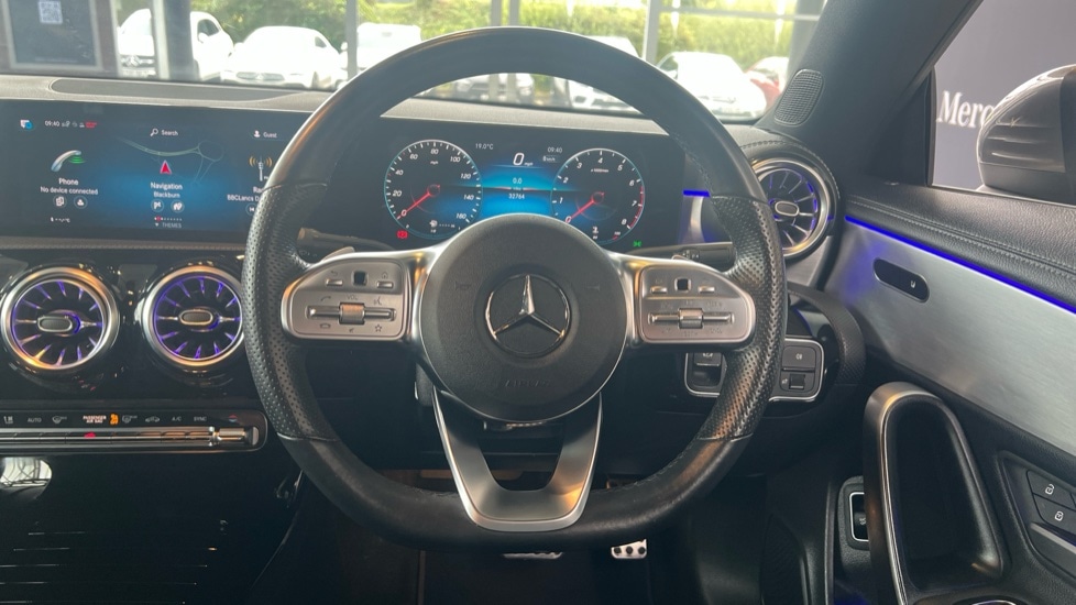 Used Mercedes-Benz CLA 2021 for sale - 76130424: Photo 12