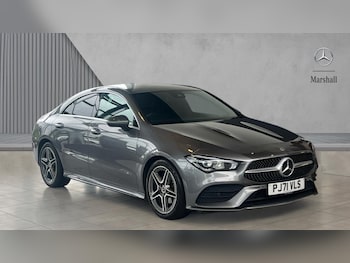 Mercedes-Benz - CLA