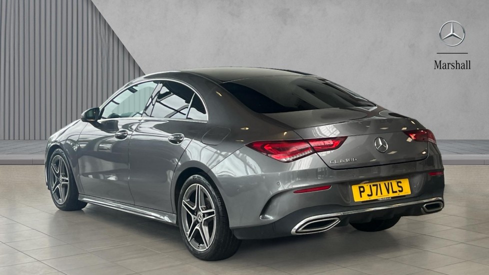 Used Mercedes-Benz CLA 2021 for sale - 76130424: Photo 2