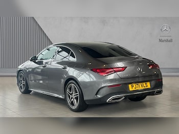 Used Mercedes-Benz CLA 2021 for sale - 76130424: Photo 2