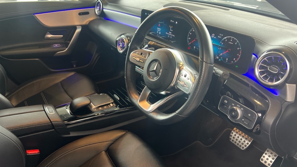 Used Mercedes-Benz CLA 2021 for sale - 76130424: Photo 3