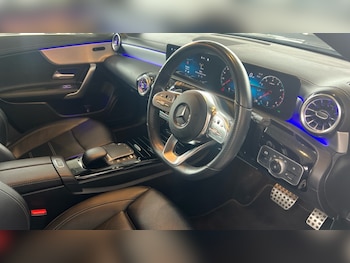 Used Mercedes-Benz CLA 2021 for sale - 76130424: Photo 3