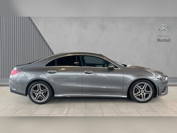 Used Mercedes-Benz CLA 2021 for sale - 76130424: Photo 4