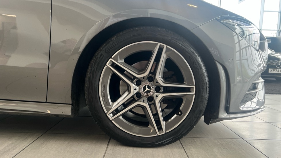 Used Mercedes-Benz CLA 2021 for sale - 76130424: Photo 5