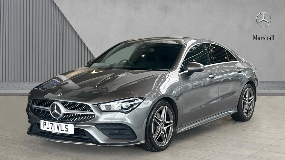 Used Mercedes-Benz CLA 2021 for sale - 76130424: Photo 8