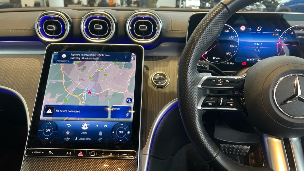 Used Mercedes-Benz C Class 2025 for sale - 77012996: Photo 13