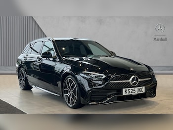 2025 - C300 AMG Line Premium 5dr 9G-Tronic